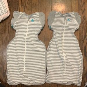 2 love to dream transition swaddles